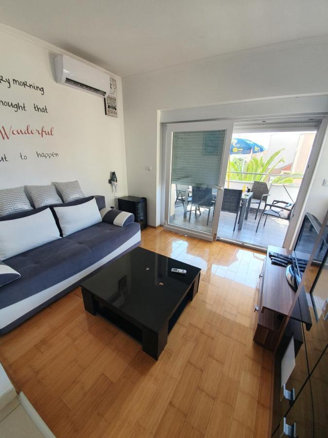 Apartment Novalja 4+2 Dış mekan fotoğraf
