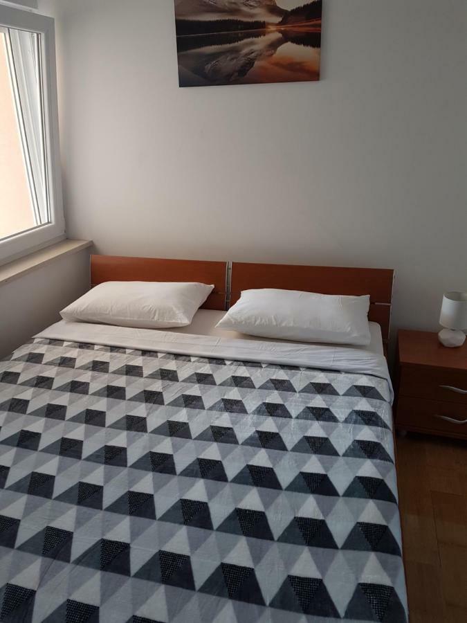 Apartment Novalja 4+2 Dış mekan fotoğraf
