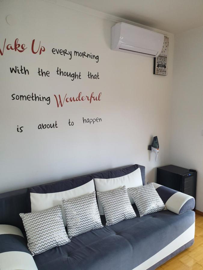 Apartment Novalja 4+2 Dış mekan fotoğraf
